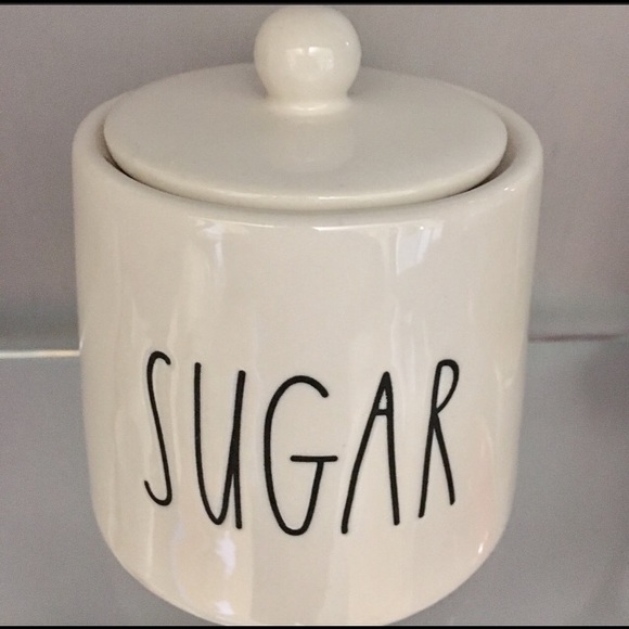Rae Dunn Kitchen Sugar Rae Dunn Mini Canister Poshmark